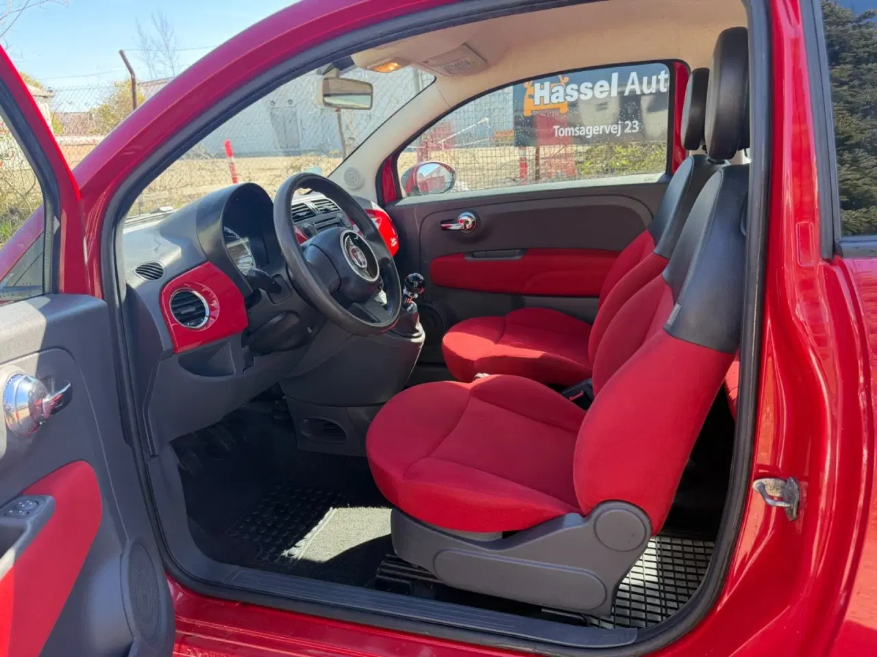 Billede 7 - Fiat 500 1,2 Lounge