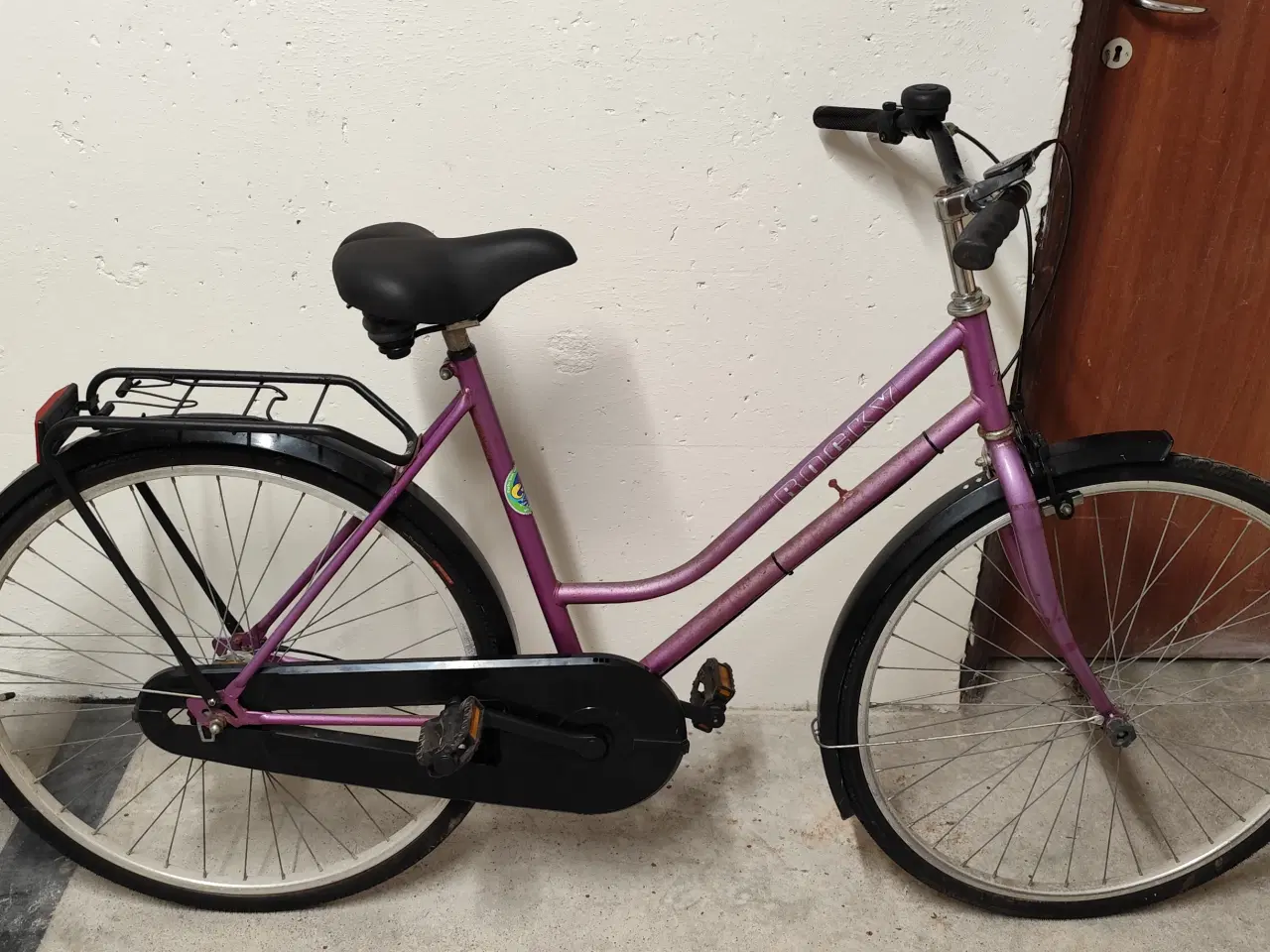 Billede 1 - rocky dame