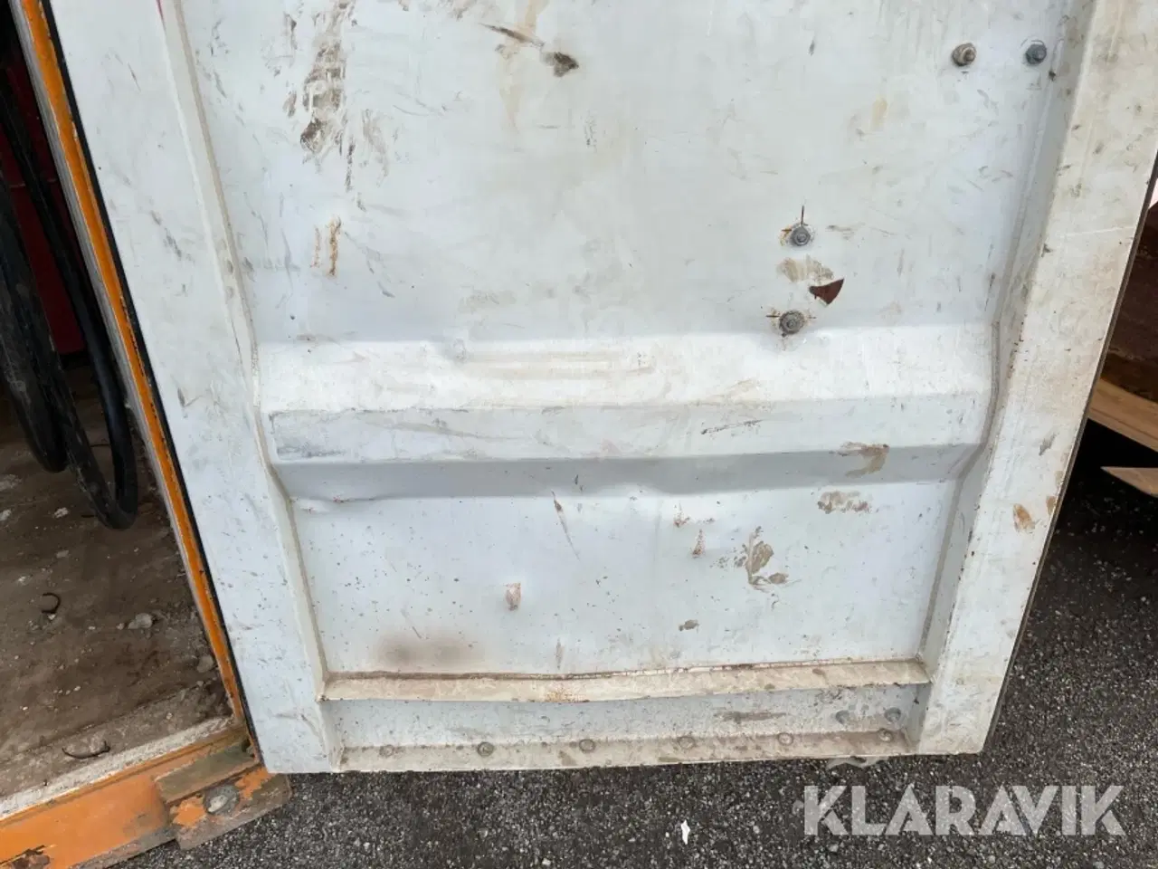 Billede 8 - Container Dancontainer 8Fod Med 1000liter tank