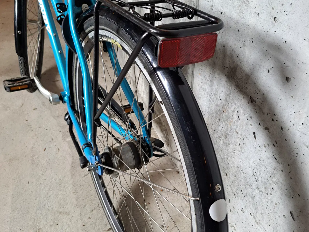 Billede 4 - Cykel lille dame / stor pige / junior / Taarnby - 