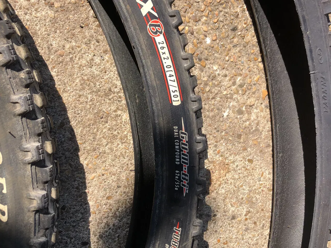 Billede 5 - MTB Merida hjulsæt