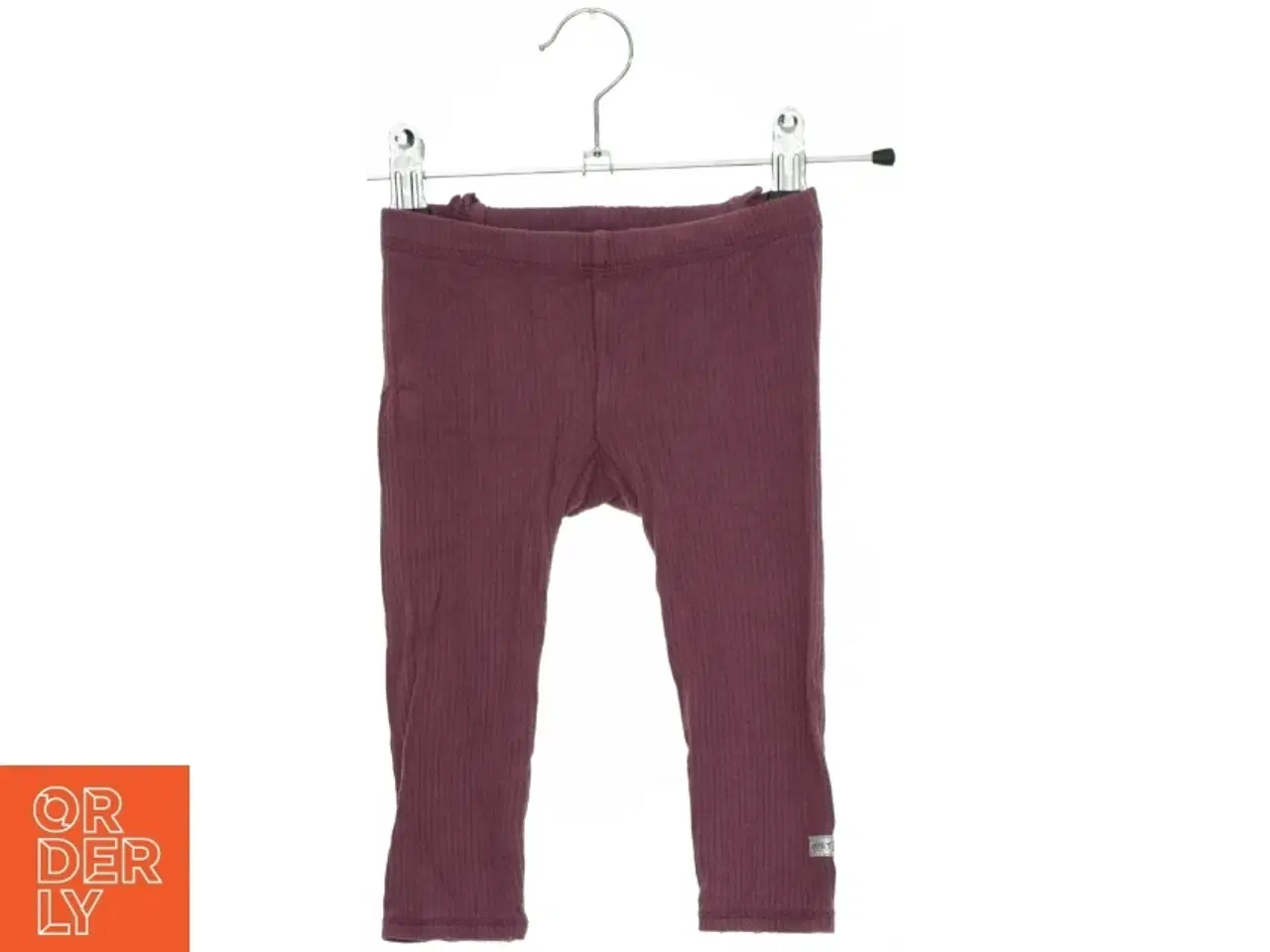 Billede 2 - Leggings fra Hust & Claire (str. 80 cm)