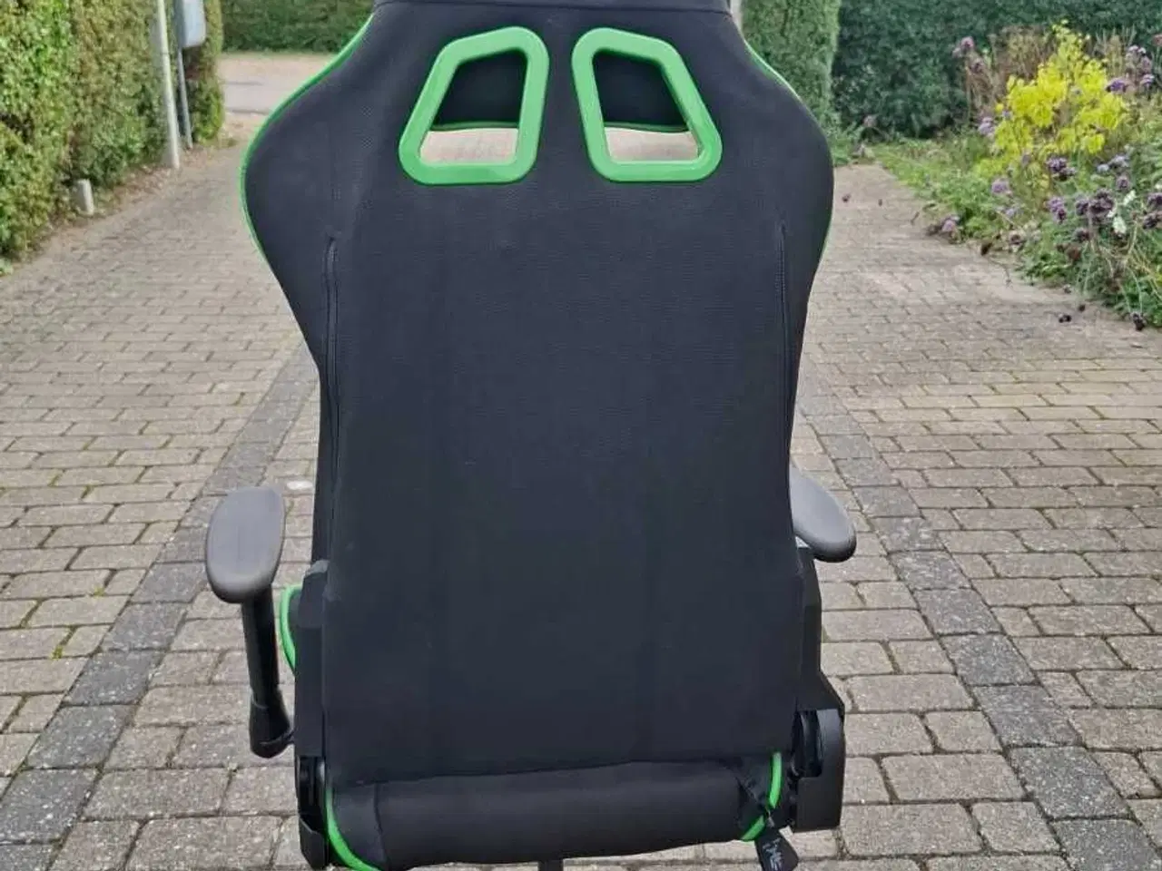 Billede 2 - Gamer stol fra Jysk (apeX racer)