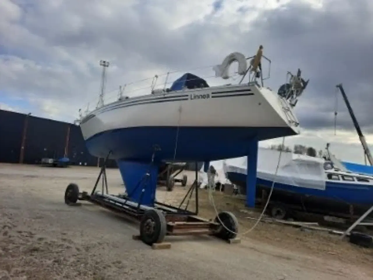 Billede 2 - Swede 38 "Linnea"