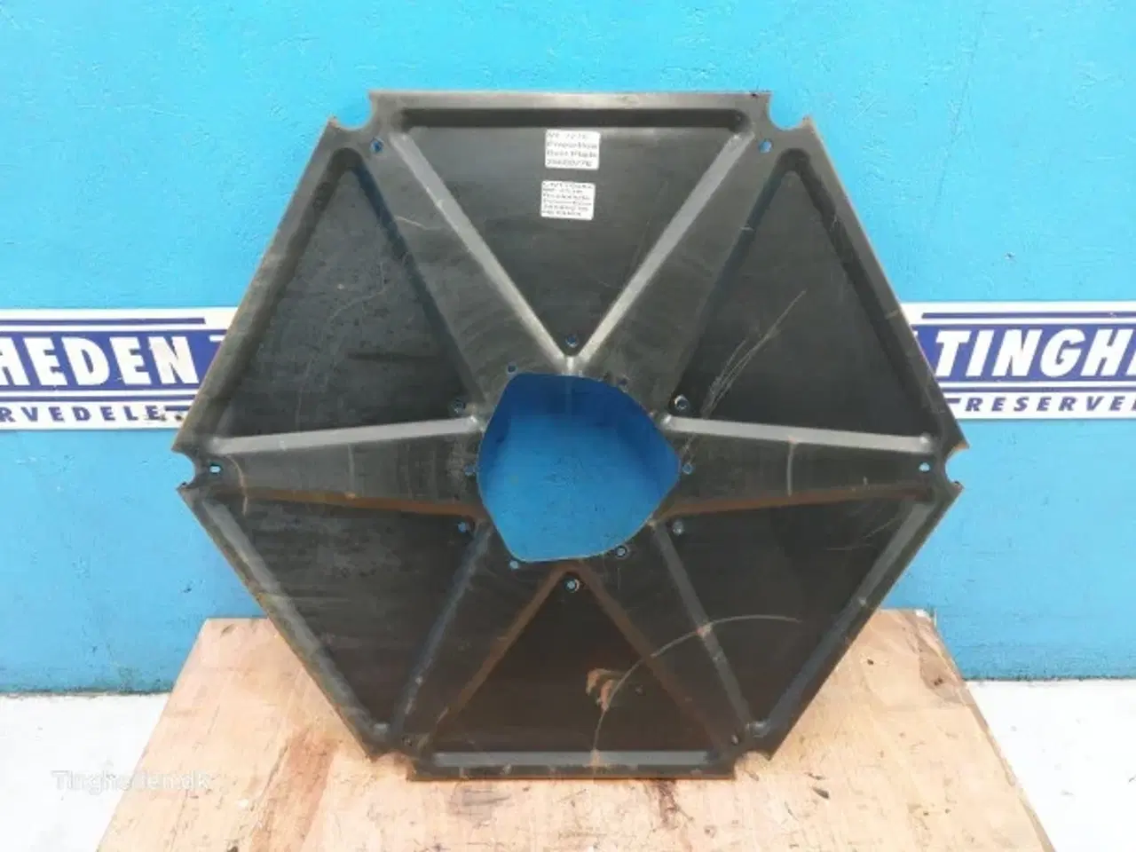 Billede 17 - Massey Ferguson 7278 Reelplade Powerflow 28680276