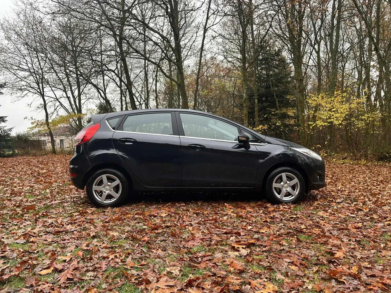 Billede 4 - Ford Fiesta 1,0 SCTi 100 Titanium