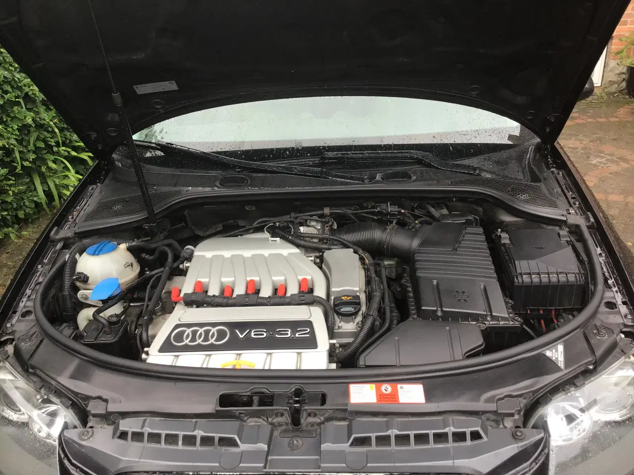 Billede 15 - Audi A3 3,2 Quattro V6