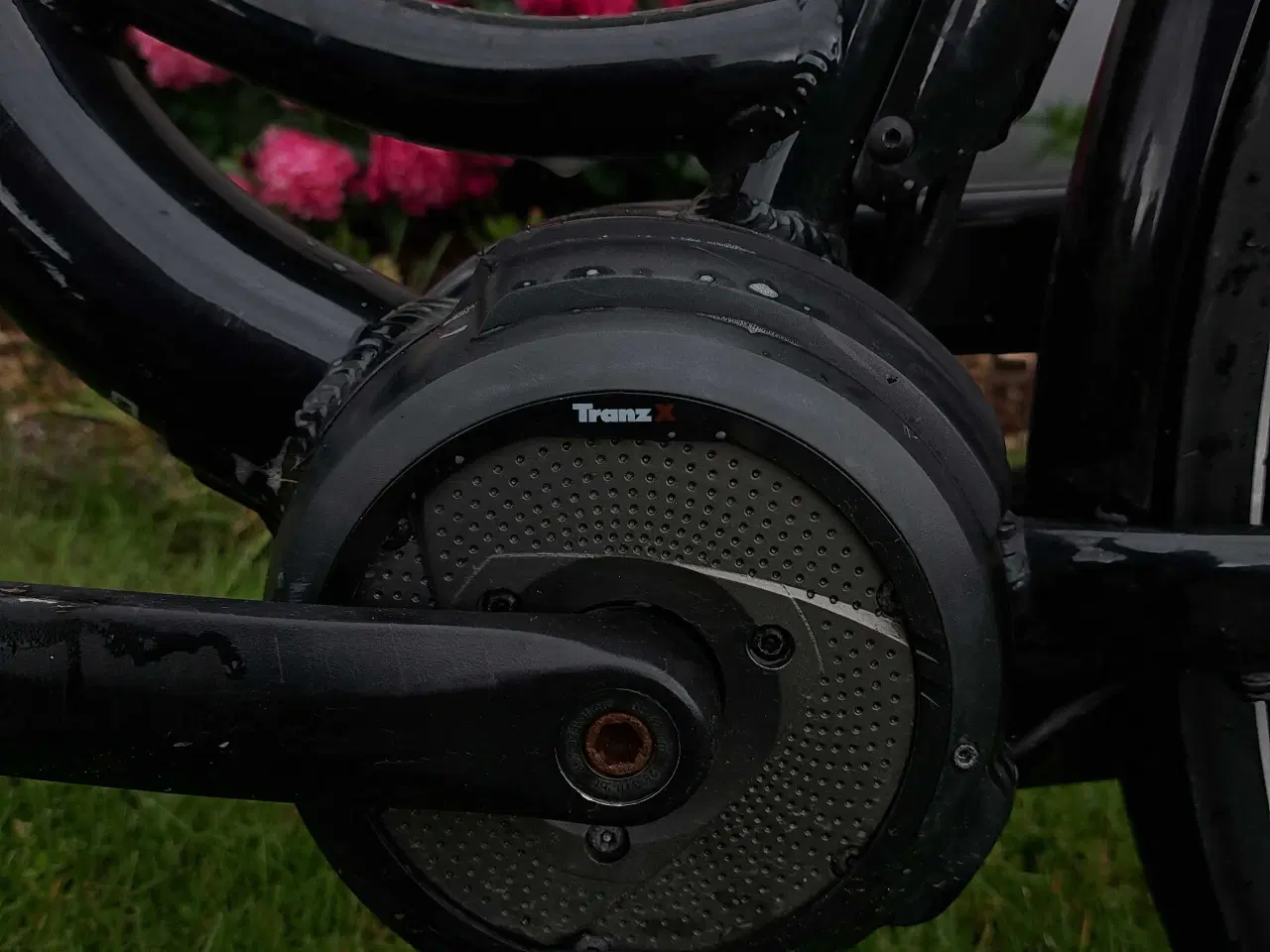 Billede 7 - E-FLY elcykel med centermoter 
