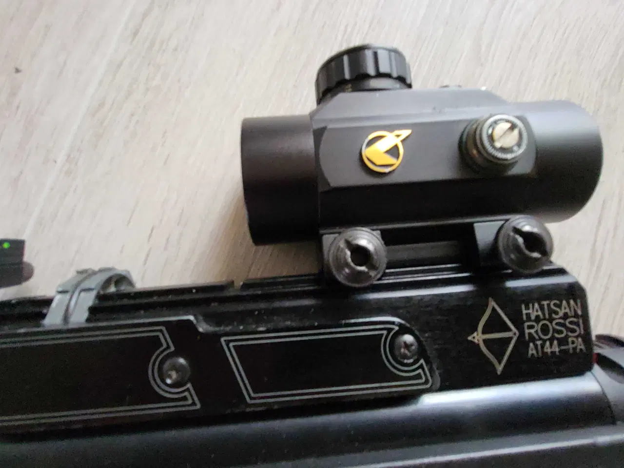 Billede 3 - Luftgevær Hatsan, kaliber 22