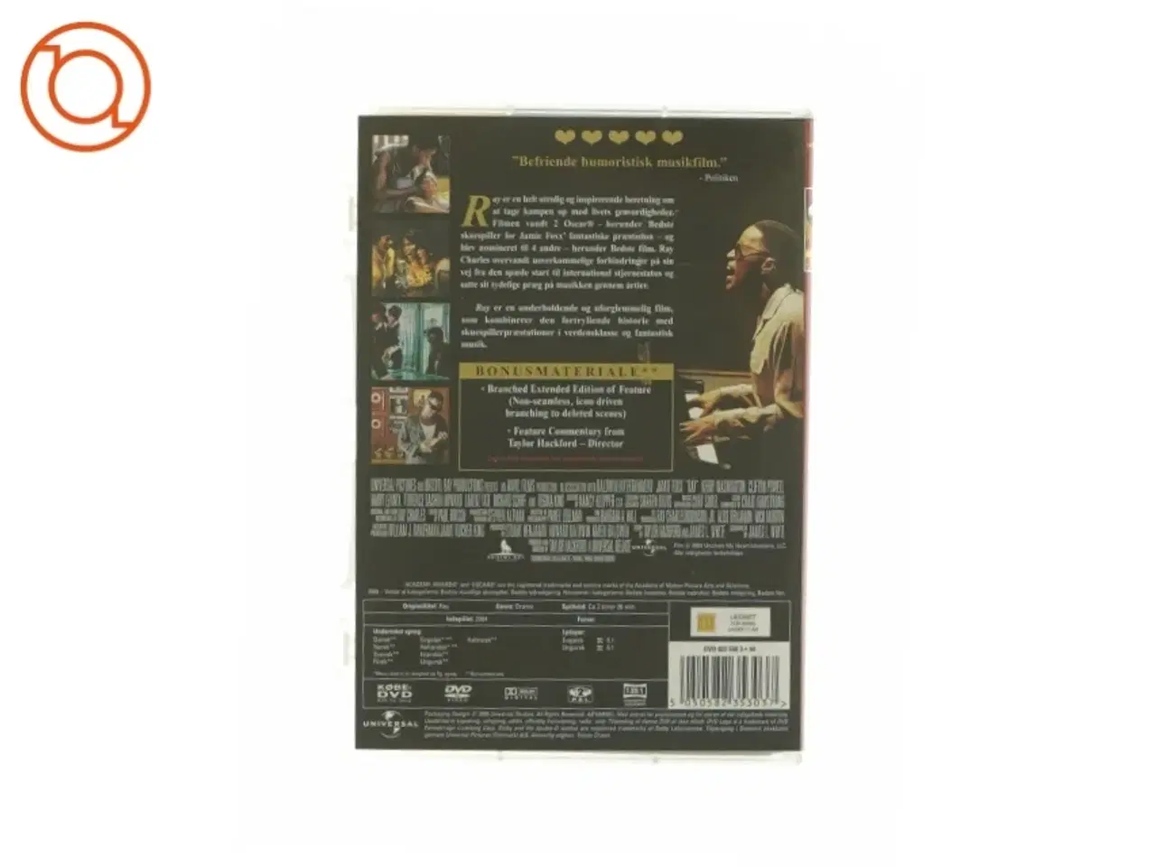 Billede 2 - Ray (dvd)
