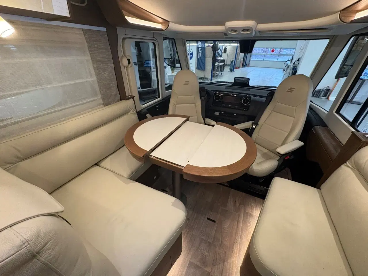Billede 5 - Hymer B-ML I880 2,0 CDi 170 aut.