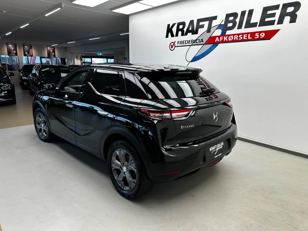 Billede 5 - DS DS 3 CrossBack 50 E-Tense Rivoli