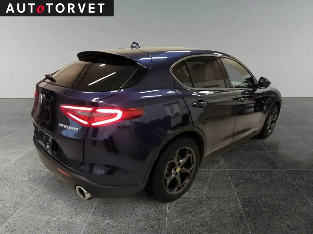 Billede 3 - Alfa Romeo Stelvio 2,2 JTD 210 Super aut. Q4