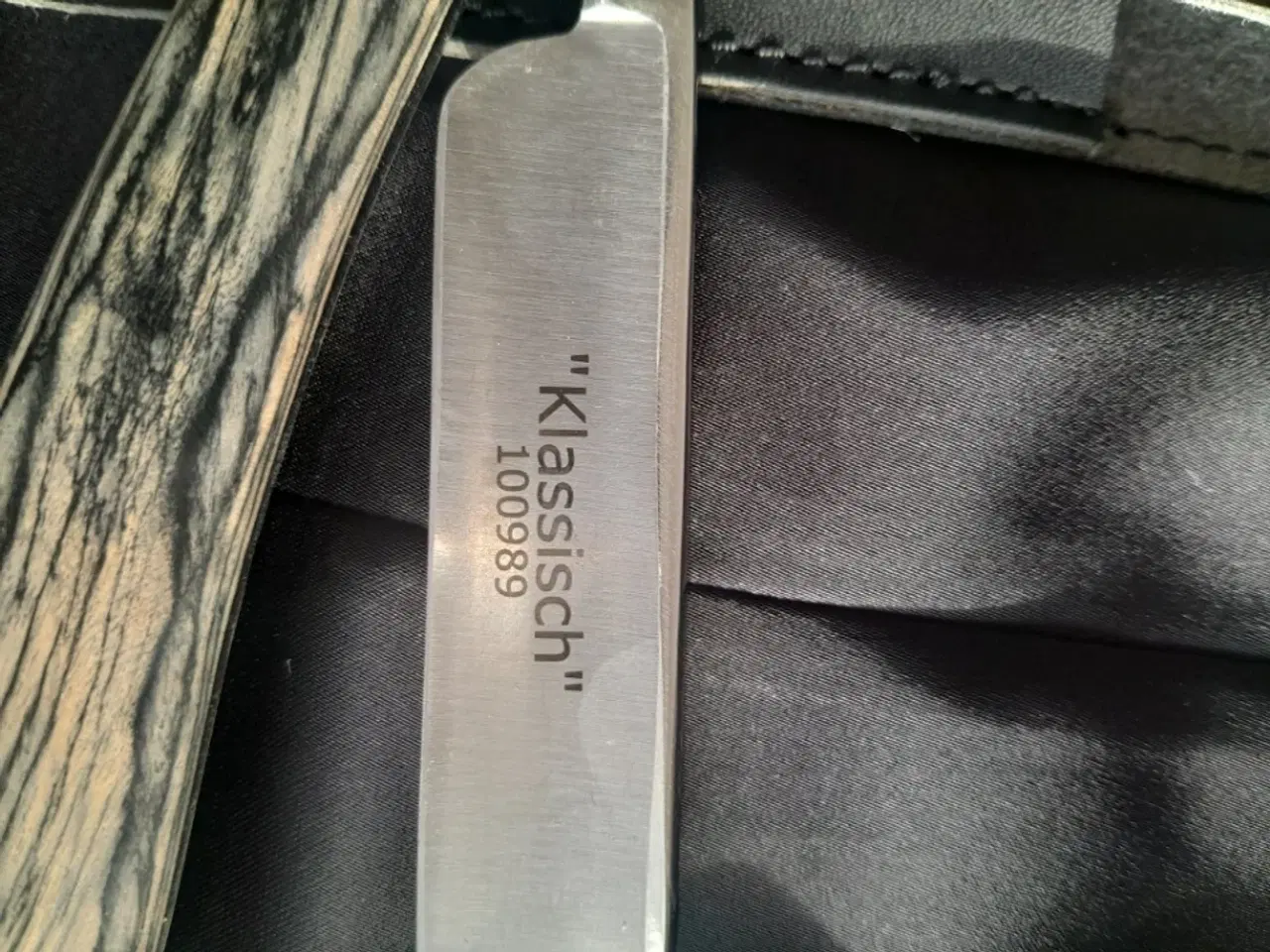 Billede 2 - 8 barberknive 