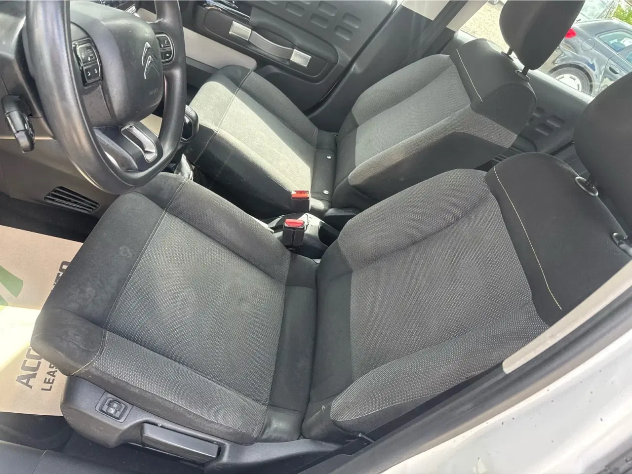 Billede 16 - Citroën C3 1,6 BlueHDi 75 Feel+ Van