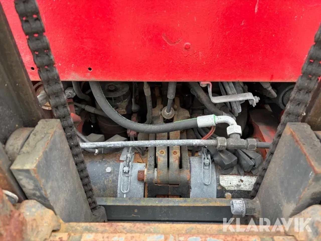 Billede 7 - Truck Linde E16S