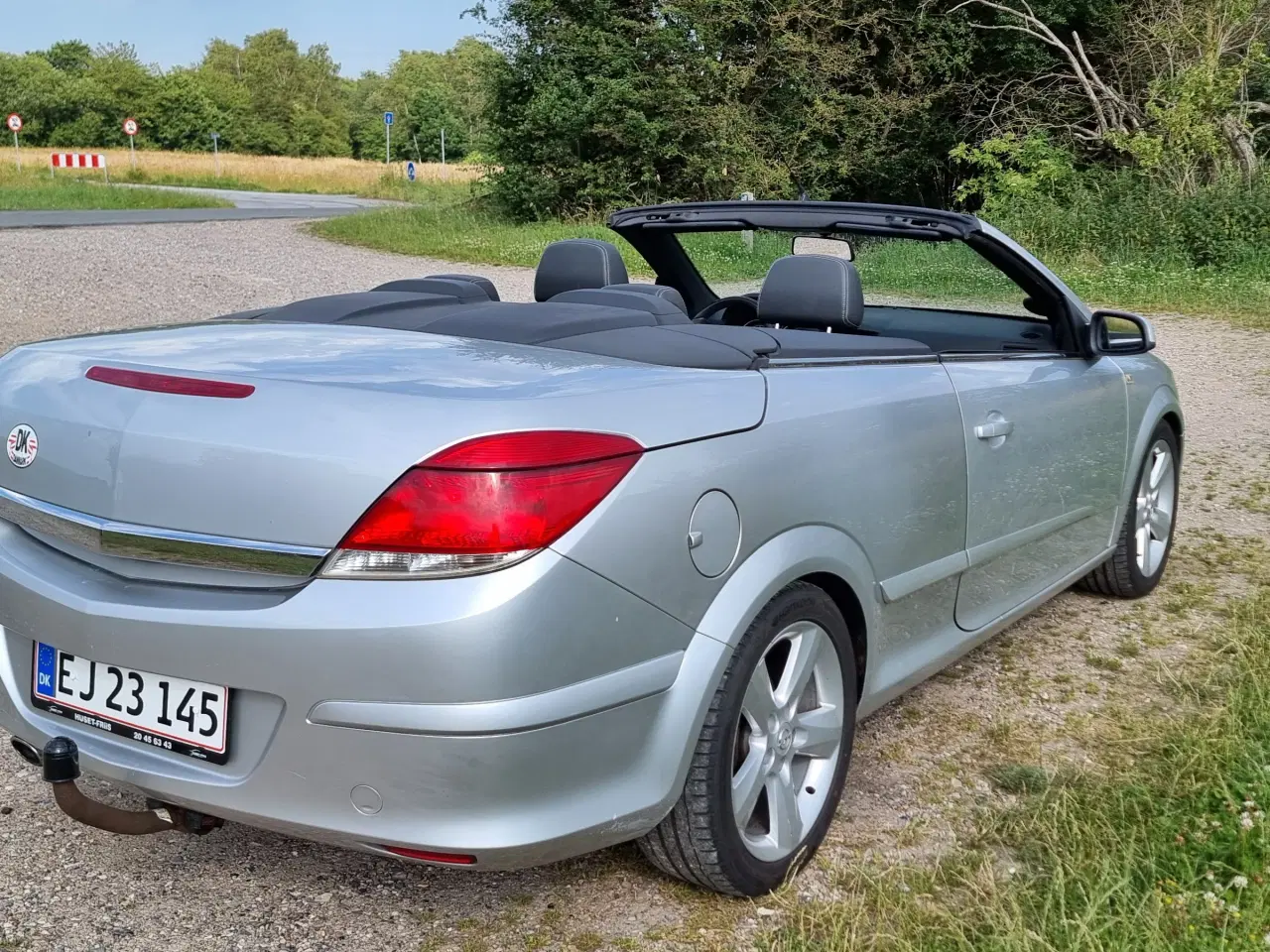 Billede 5 - Opel Astra 1.8i Twin Top
