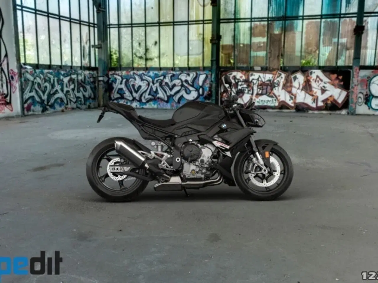 Billede 1 - BMW S 1000 R