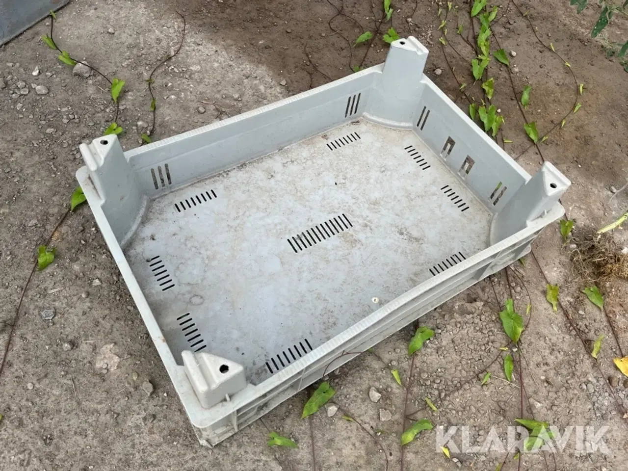 Billede 3 - Spirrekasser Okopak 100 paller 4800styk