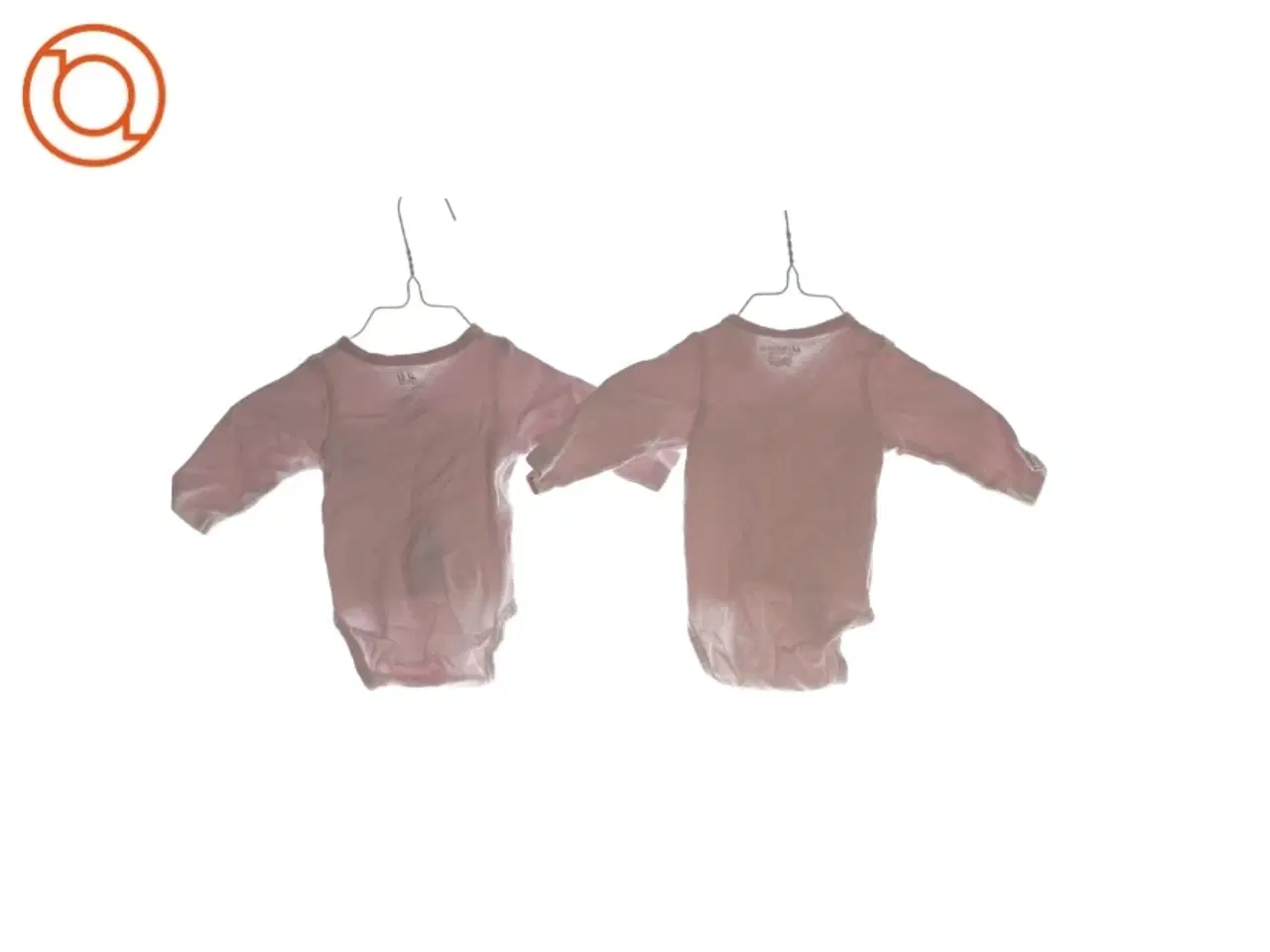 Billede 2 - Bodystocking fra H&M (2 styks) (str. 56/62) fra H&M (str. 56 / 62)