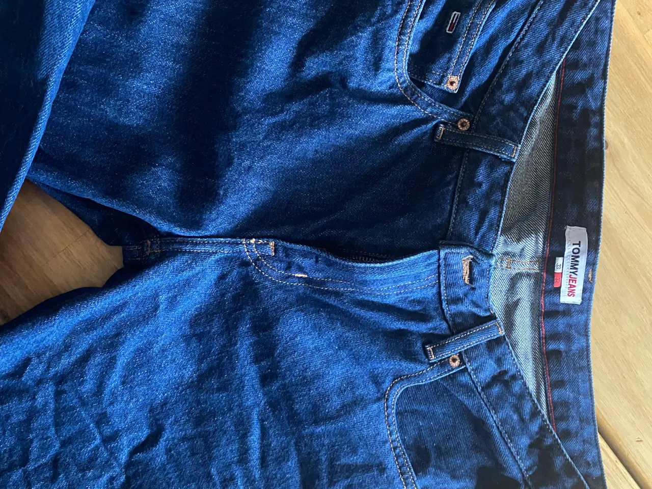 Billede 2 - Wide Tommy Jeans