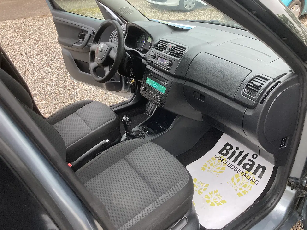 Billede 11 - Skoda Roomster 1.2 Automat gear Nysyn