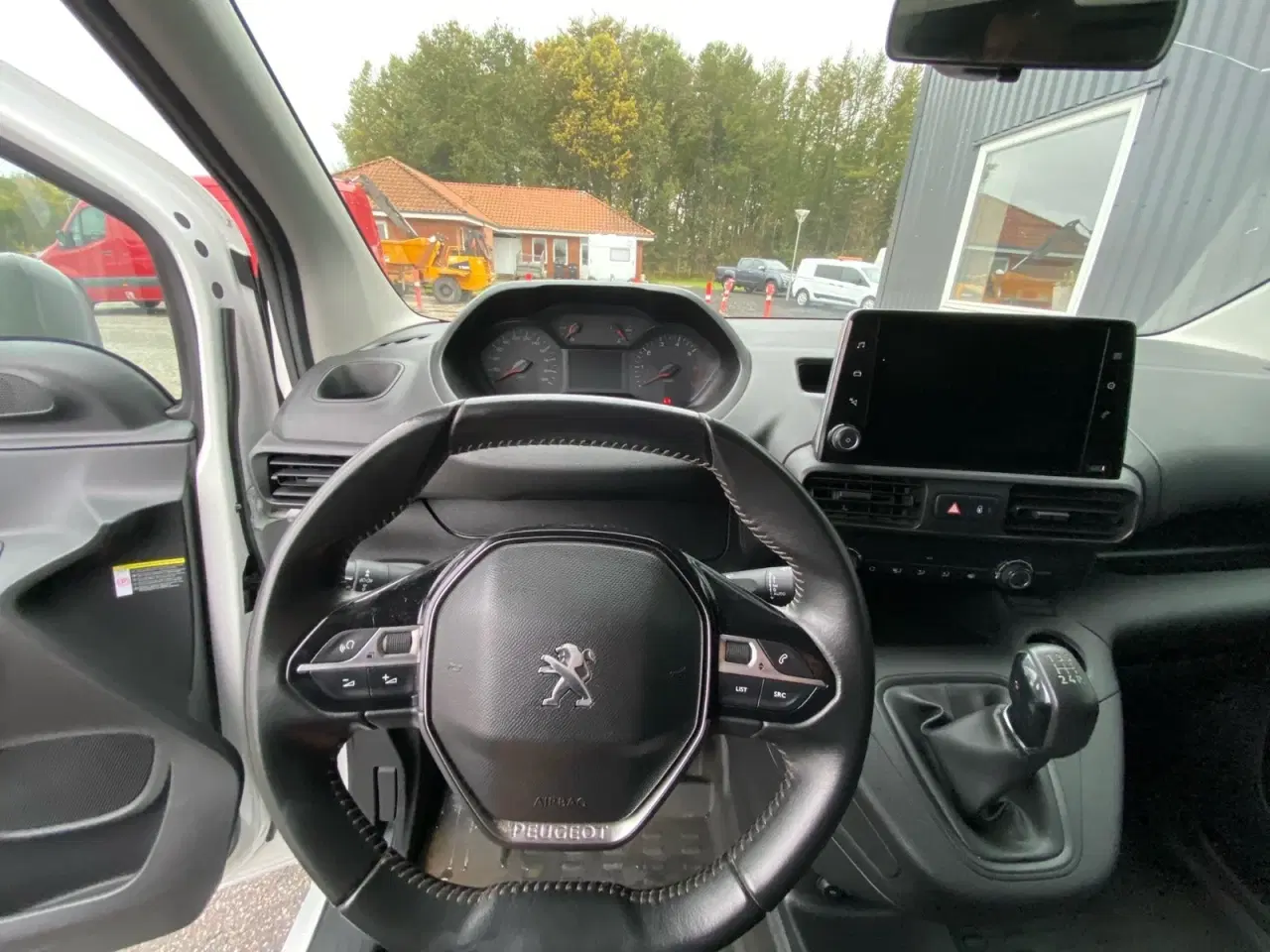 Billede 12 - Peugeot Partner 1,5 BlueHDi 100 L1V2 Plus Van