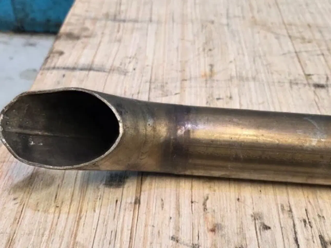 Billede 12 - Udstødningsrør