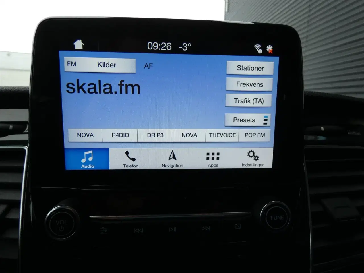 Billede 16 - Ford Transit Custom 310 L2H1 2,0 TDCi Sport 170HK Van 6g Aut.