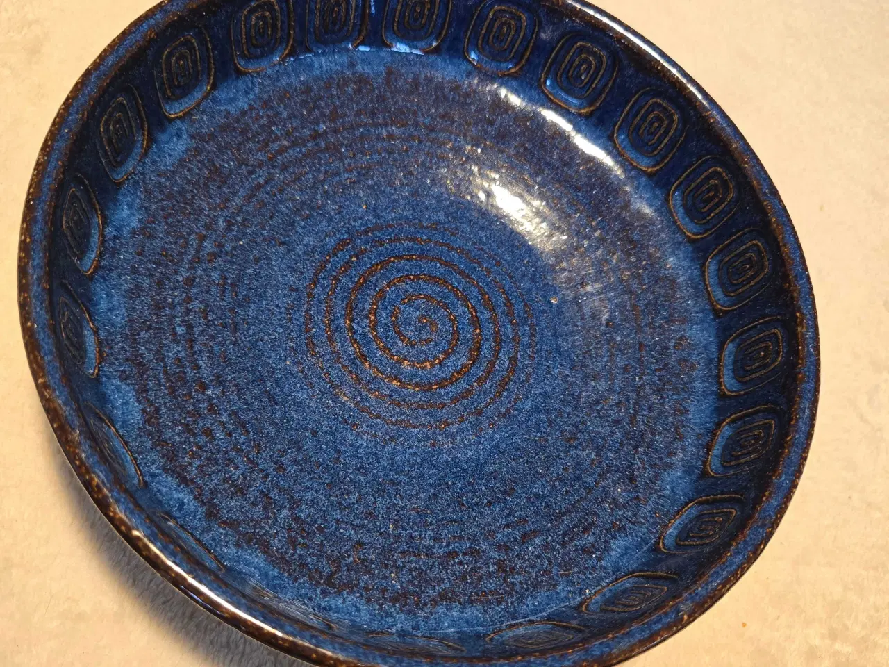 Billede 1 - Søholm stentøjsskål 3368