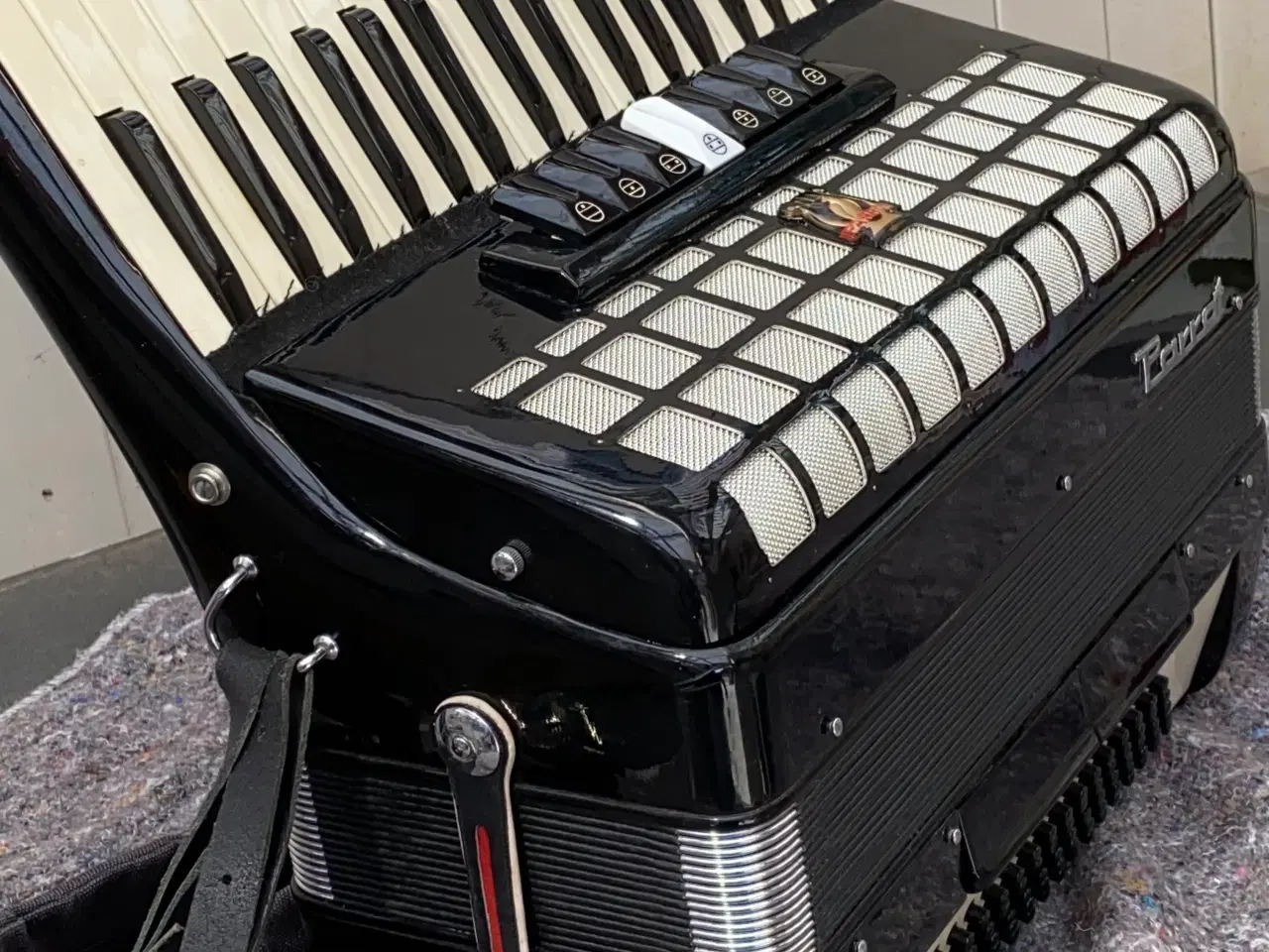 Billede 7 - 🎶 Parrot harmonika sælges – ideel til begyndere 
