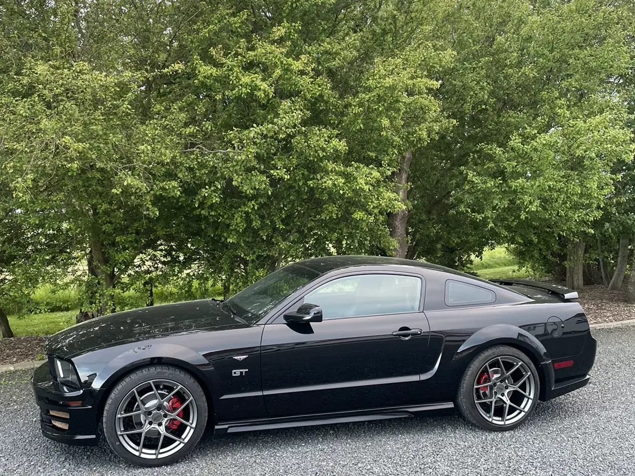 Billede 1 - Ford mustang GT 4.6l