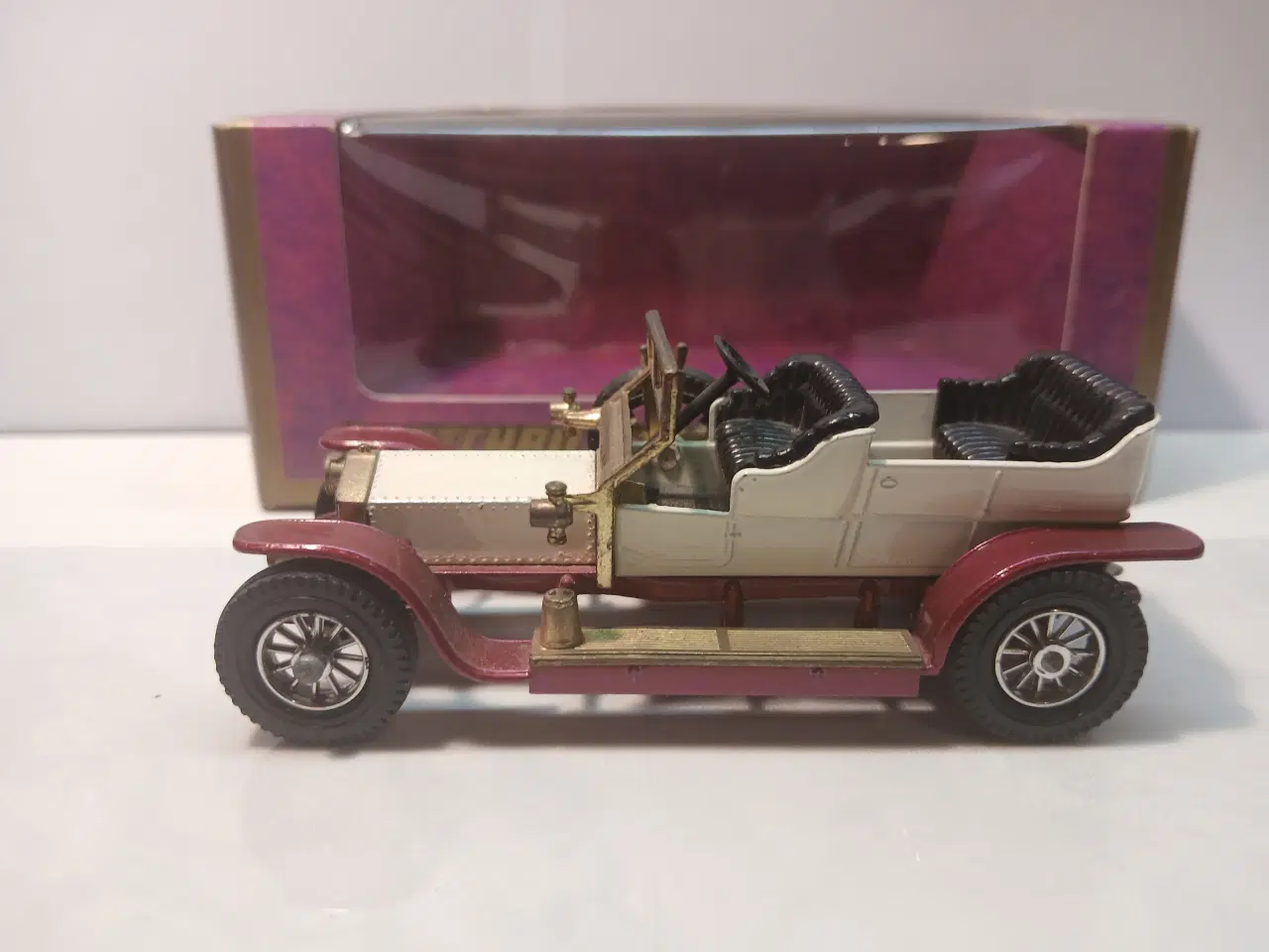 Billede 4 - MATCHBOX, MODELS OF YESTERYEAR, Y10, Y11, Y12.