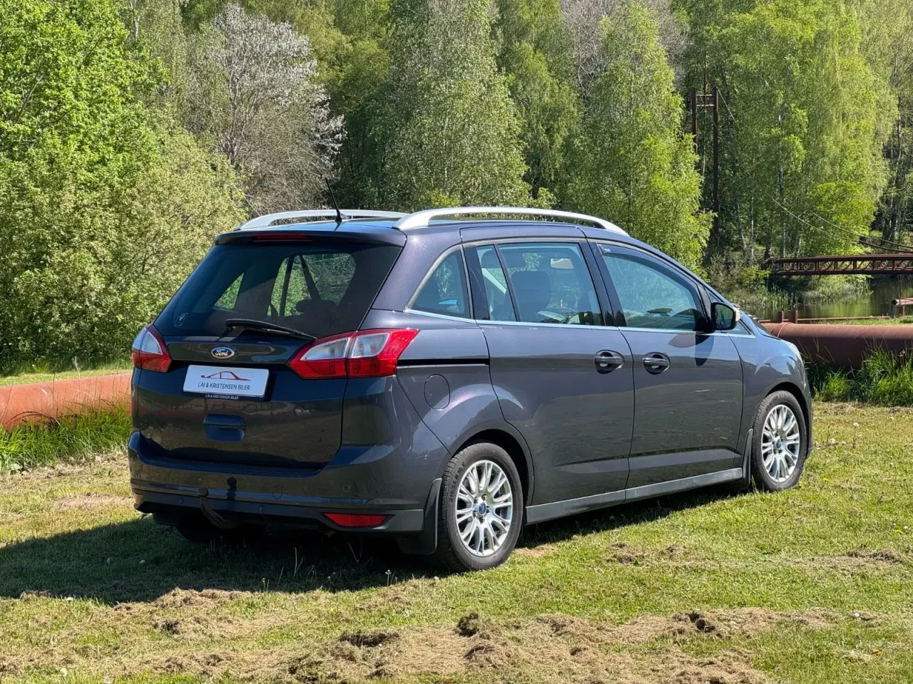 Billede 4 - Ford Grand C-MAX 2,0 TDCi 140 Titanium aut.