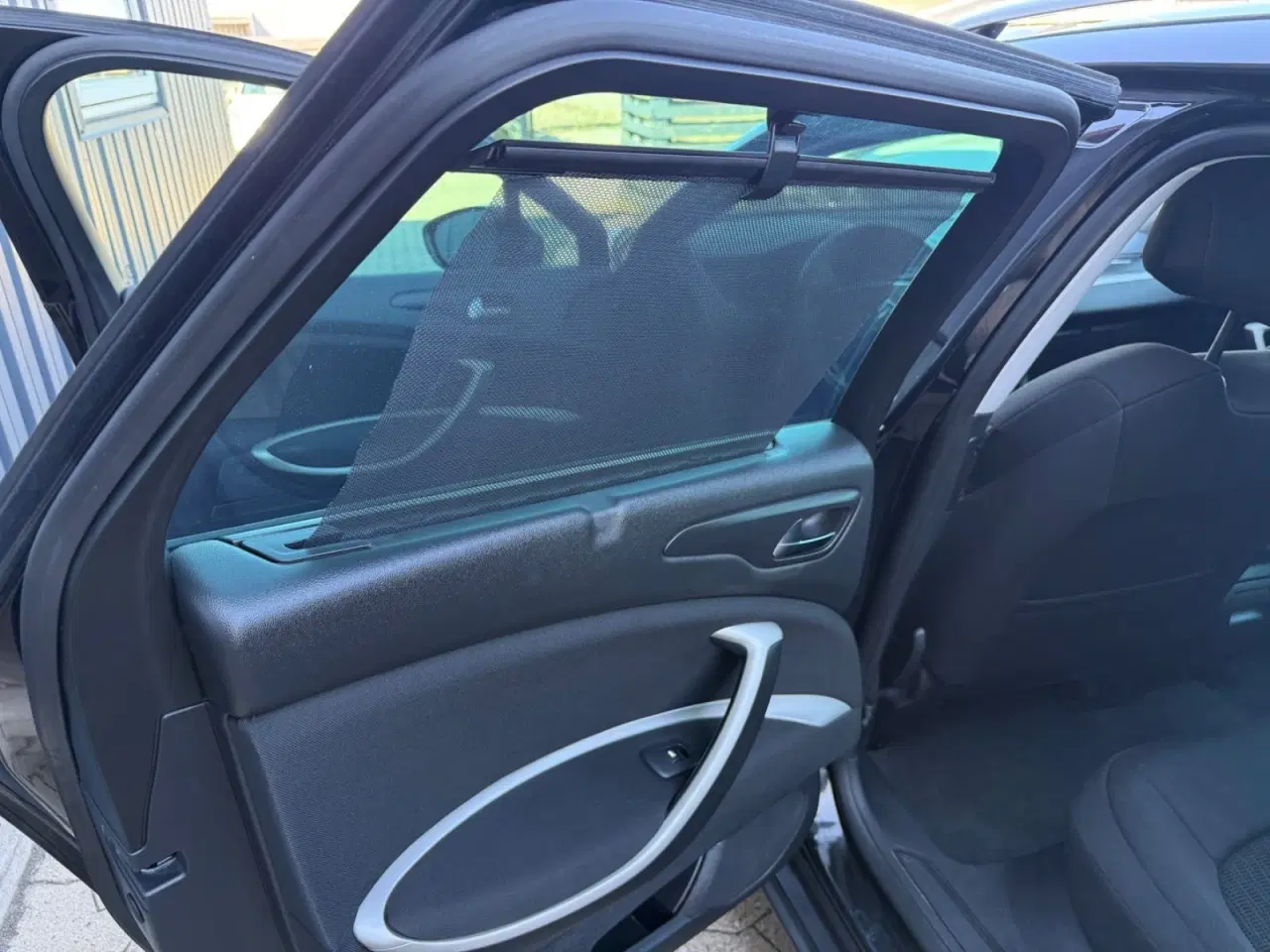 Billede 9 - Citroën C5 2,0 HDi 163 Exclusive Tourer