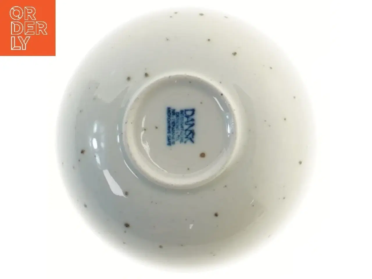 Billede 2 - Keramikskål Dansk fra Dansk (str. Ø 13 cm)