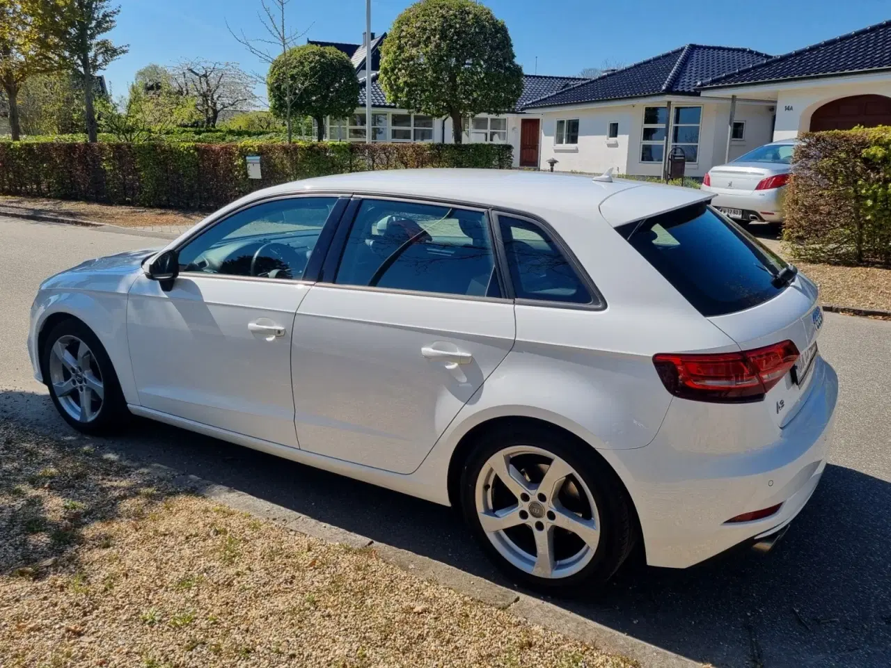 Billede 6 - Audi A3 1,4 TFSi 150 Sport Sportback
