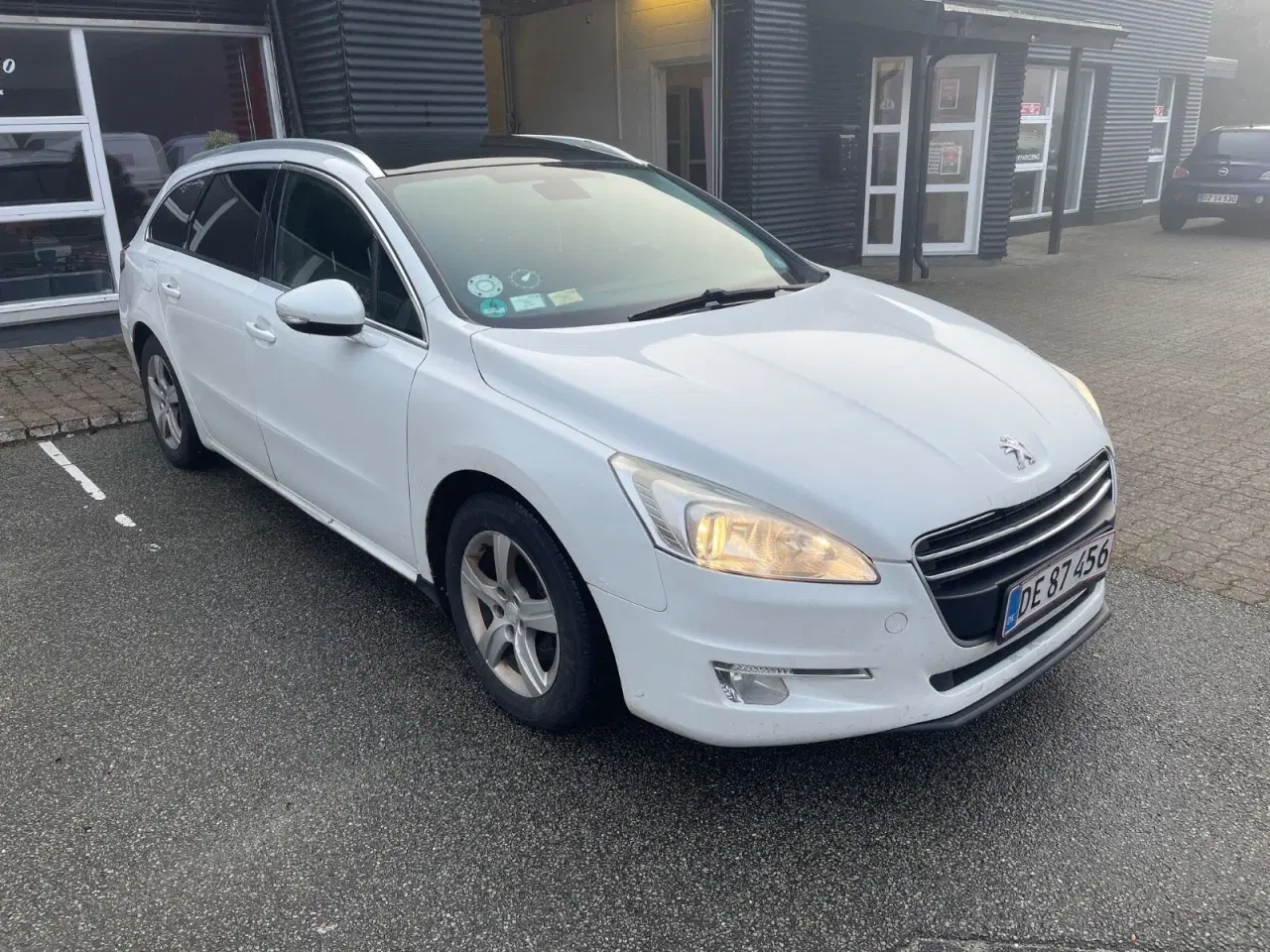 Billede 1 - Peugeot 508 2,0 HDi 163 Active