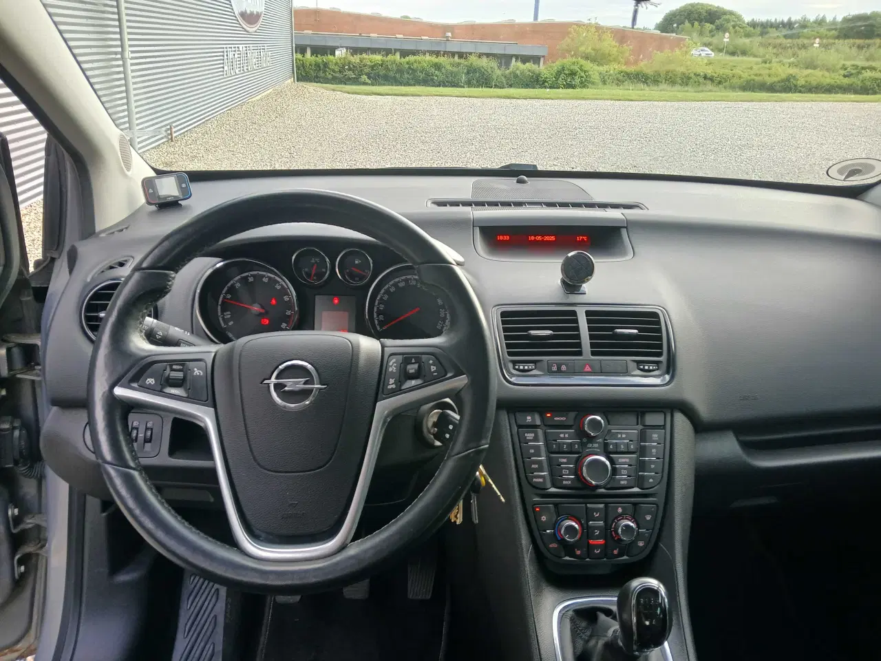Billede 9 - Opel Meriva 1,4 Benzin 