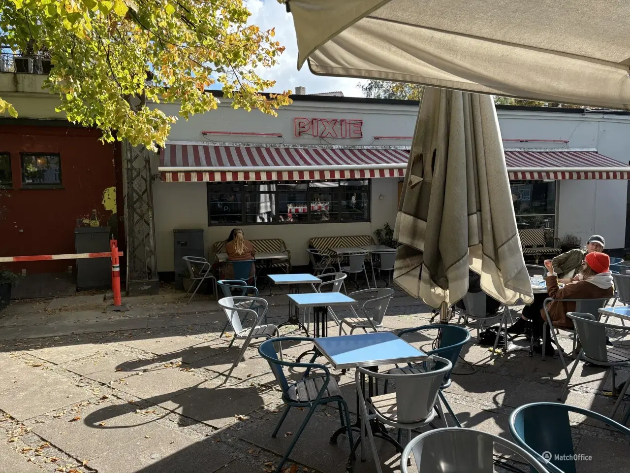 Billede 8 - Fast kontorplads på Bopa Plads. Østerbro - 2.995 kr/mnd.