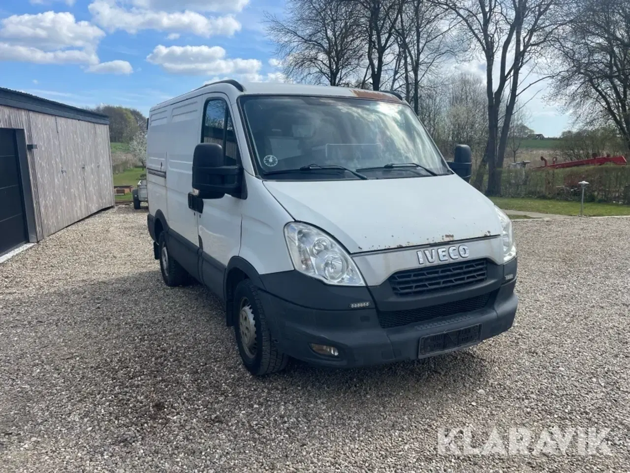 Billede 3 - Varebil Iveco Daily 29L13