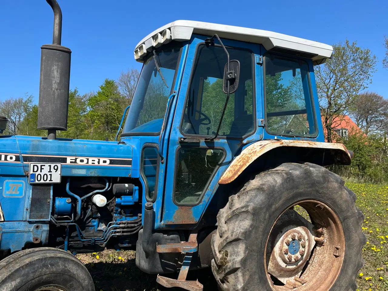 Billede 4 - Ford 7610