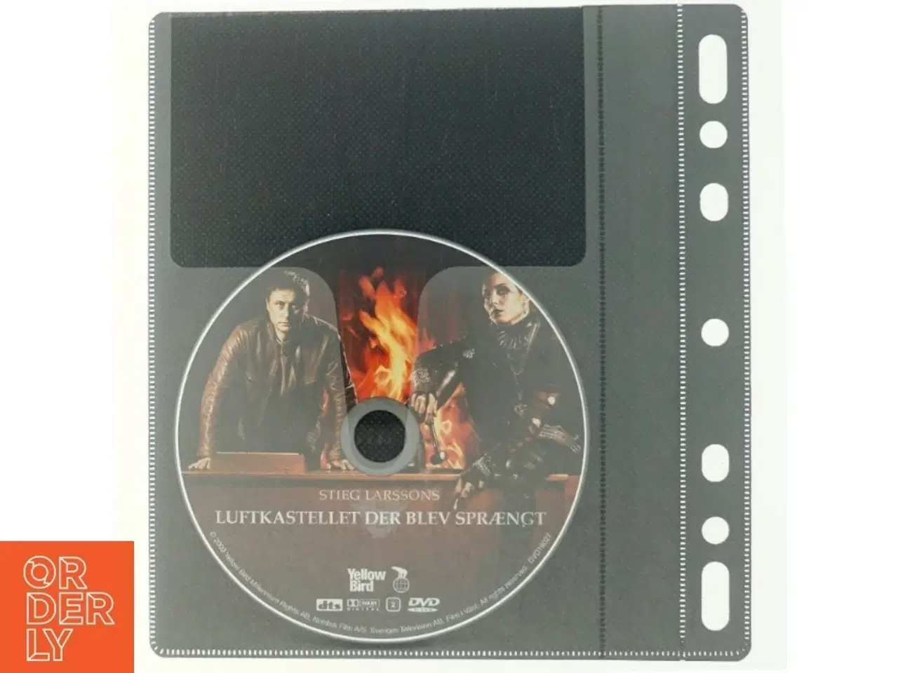 Billede 3 - Luftkastellet der blev sprængt (DVD)