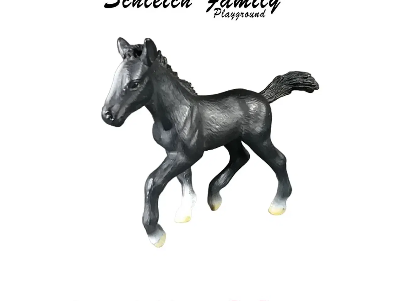 Billede 1 - Schleich 13294 Lipizzaner Foal (2005)