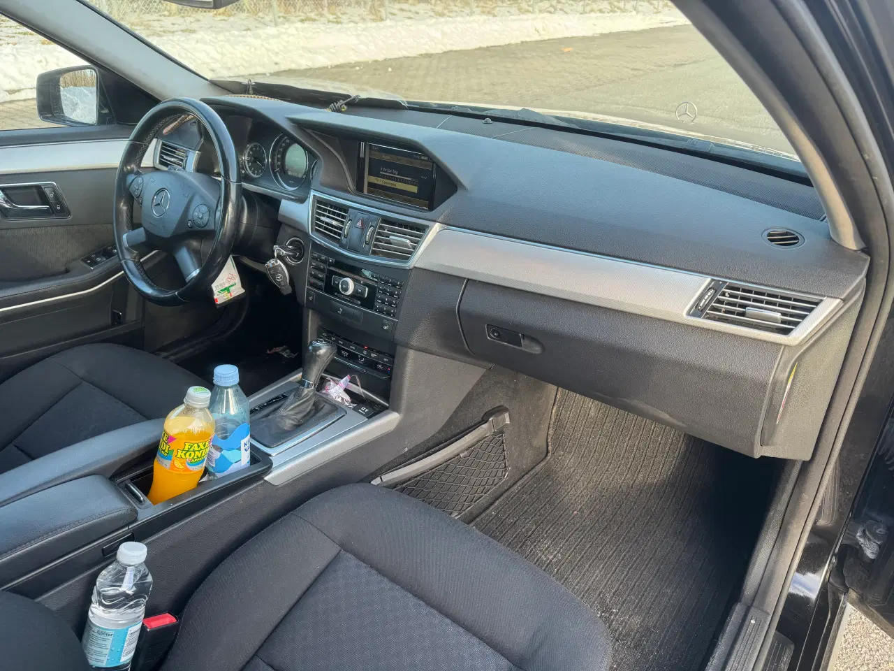 Billede 7 - Mercedes E200 2,2 Cdi 136Hk Nysynet årg 2010