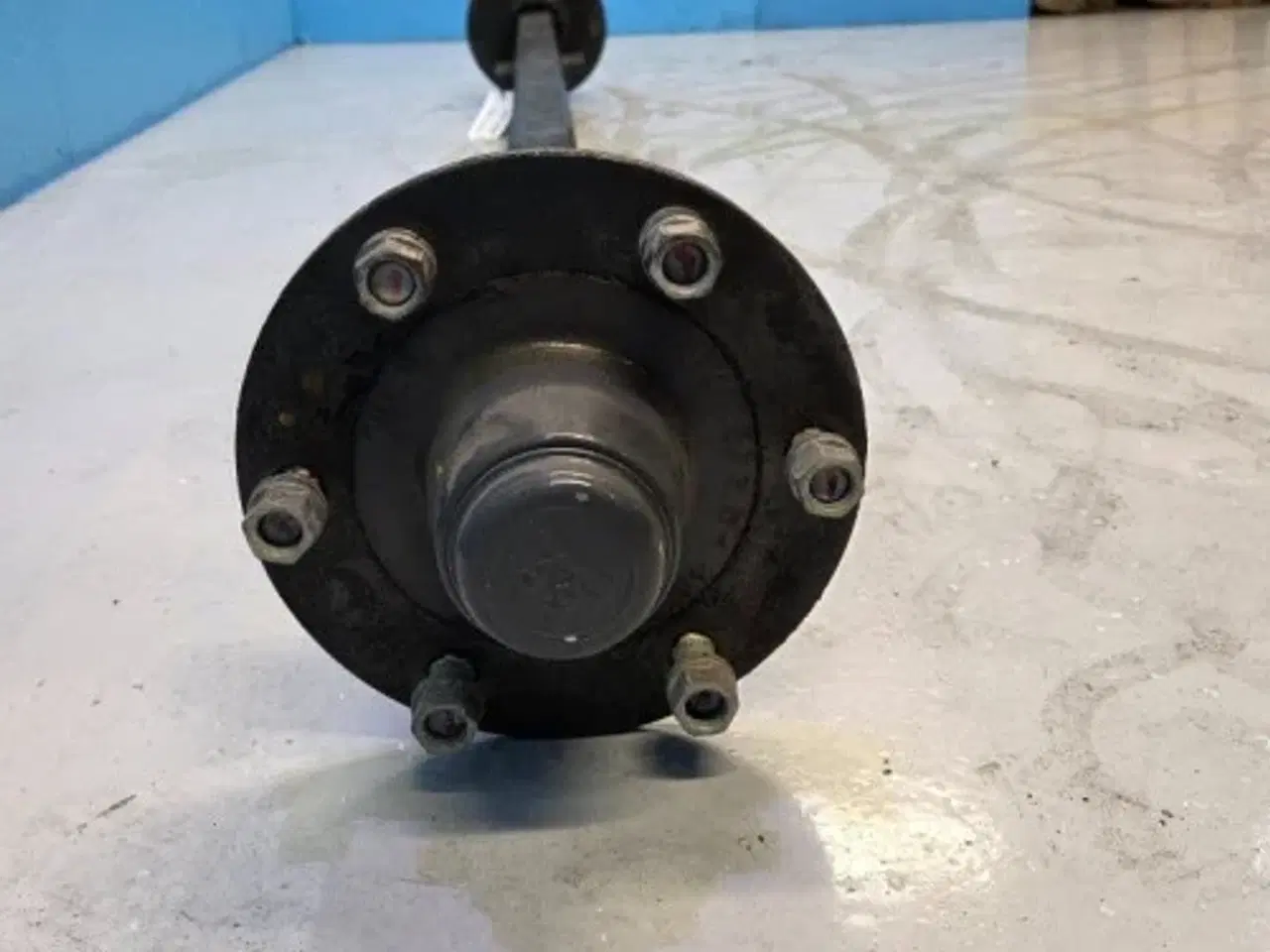 Billede 14 - Claas Variant 385 Hjulaksel 8434280