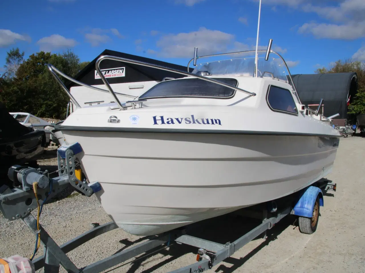 Billede 2 - Ryds 535 FC