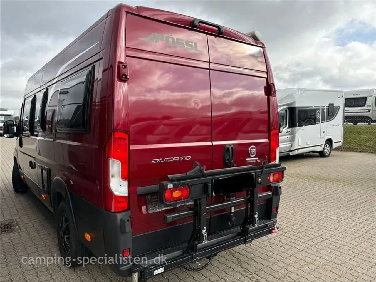 Billede 3 - 2021 - Pössl Trenta 640   Pössl Trenta 640 2021 - Se den nu hos Camping-Specialisten.dk