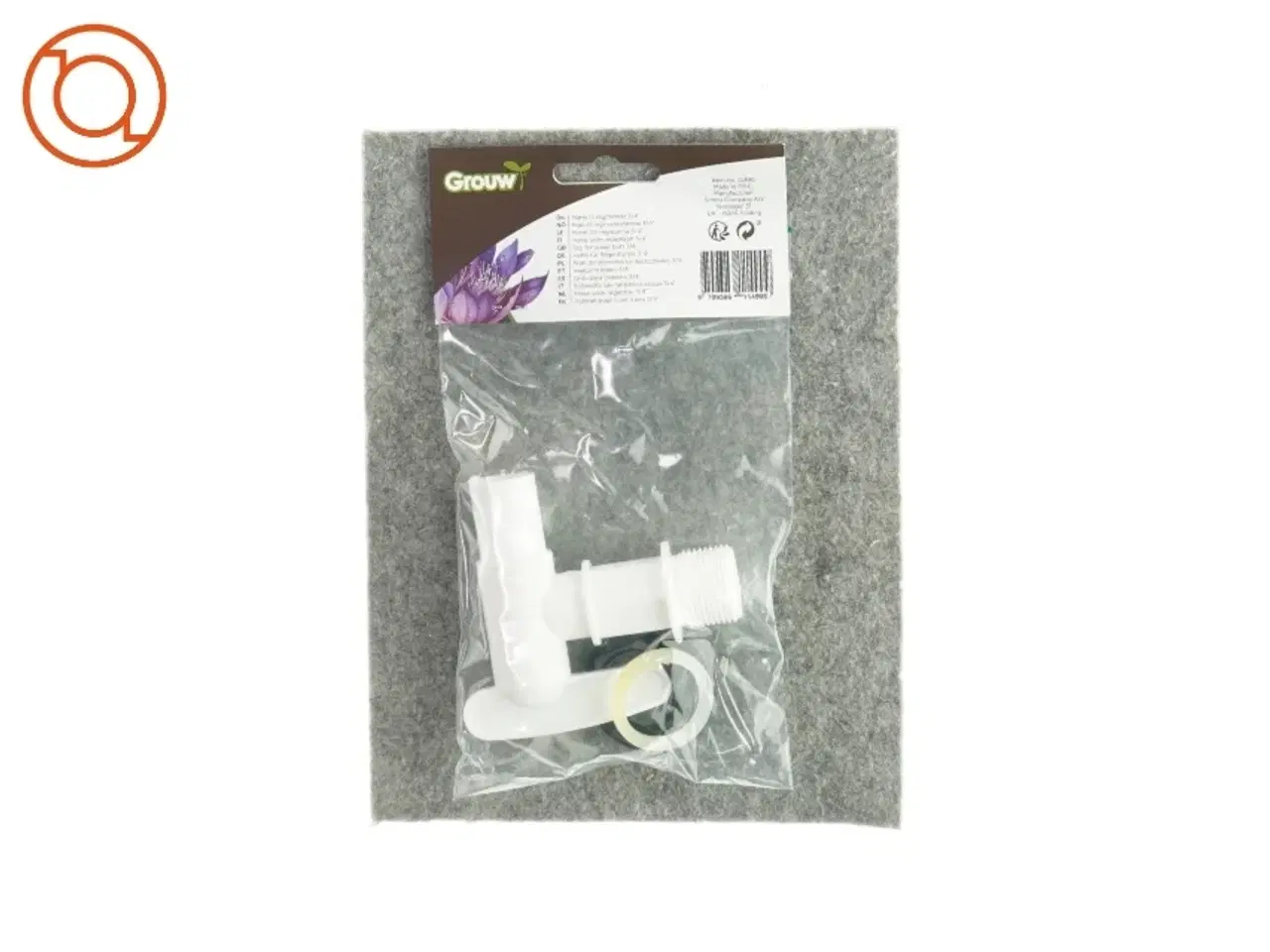 Billede 2 - Tap til vand fra Grow (str. 9 X 3 x 10 cm)