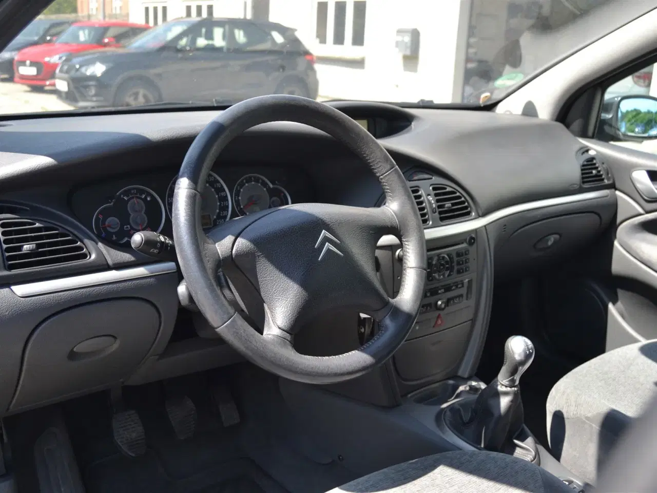 Billede 12 - Citroën C5 2,0 i 16V Prestige 140HK 5d